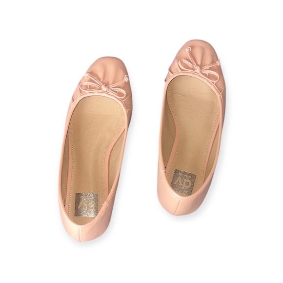 Dolce Vita Blush Ballet Flats Size 8 - Picture 2 of 9